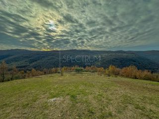 Motovun, gradbeno zemljišče s čudovitim razgledom