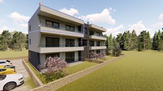 Umag, moderno stanovanje s pogledom na morje