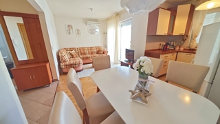 Malinska, opremljen apartma blizu plaže!
