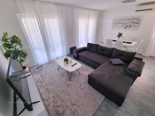 Okolica Krka, popolnoma opremljen dvosobni apartma v 1. nadstropju!