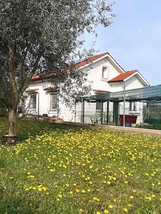 Malinska, samostojna hiša s sadovnjakom!