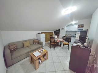Malinska, enosobno stanovanje s pogledom na morje!