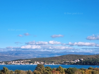 Uvala Soline, novogradnja, apartma s pogledom na morje, prodaja!