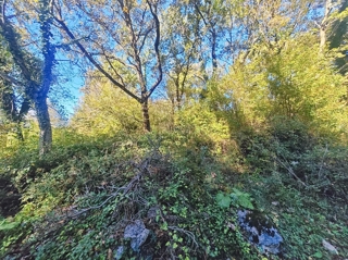 Okolica Vrbnika, gradbeno zemljišče na mirni lokaciji!