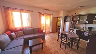 Malinska, opremljen apartma s pogledom na morje!