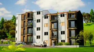 Crikvenica, nova vrstna hiša s 4 apartmaji in bazenom, PRODAMO!