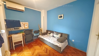 Baška, enosobno stanovanje na odlični lokaciji!