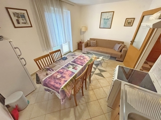 Malinska, opremljen apartma s pogledom na morje!