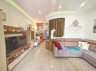 Baška, opremljen apartma prva vrsta do morja!