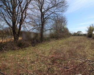 Krk, Lakmartin, zazidljivo zemljišče 1245 m2 s kmetijskim zemljiščem 2377 m2