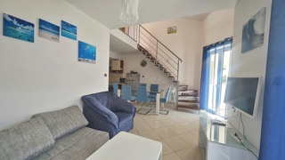 Baška, dvoetažni apartma blizu morja!