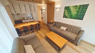 Malinska, opremljen apartma v novogradnji blizu morja!