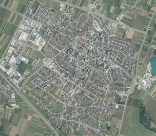 Hiša Centar, Velika Gorica, 60m2