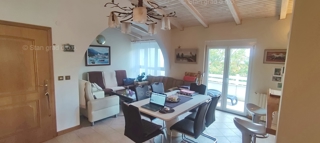 Malinska, opremljen apartma blizu plaže!