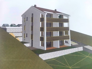 Crikvenica, okolica, novogradnja, dvoetažni apartma s pogledom na morje!