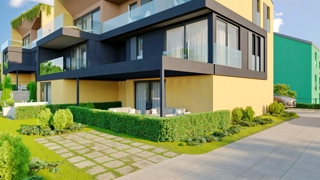 Otok Krk, mesto Krk, dvoetažni apartma v novogradnji, prodamo!