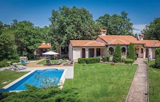 Vila pri Marčani, 300m2
