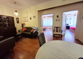 Zagreb Britanac 3S + Dnevna 92 m² 1. nadstropje 2 Balkona