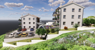 Viškovo, Kosi – 2 sobi + dnevna soba – Pritličje – Novogradnja