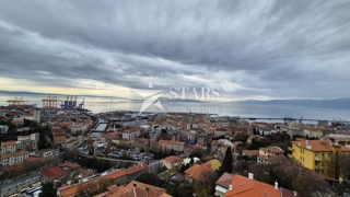 Rijeka, Kozala – Stanovanje 3SB+DB s panoramskim pogledom na mesto