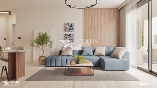 Tar – ekskluzivno, 2S + DB, novogradnja