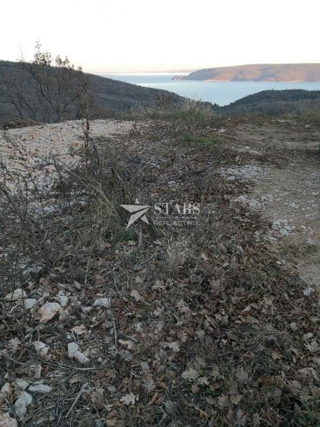 Zemljišče Brseč, Mošćenička Draga, 1.147m2