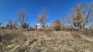 Istra, Višnjan – Žikovići – zazidljivo zemljišče 836 m²