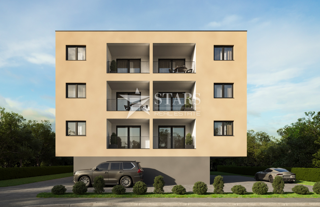 Kastav, Rešetari – 3S+DB Stanovanje S9, Novogradnja
