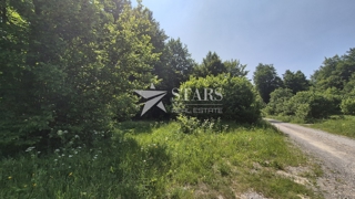 Gorski kotar, Delnice – Vikend naselje Polane, gradbeno zemljišče 2564 m²