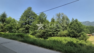 Gorski kotar, Brod na Kupi – Samo v naši ponudbi: zemljišče s skupno površino 1.787 m²