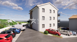 Viškovo, Kosi – 2 sobi + dnevna soba – 2. nadstropje – Novogradnja