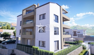 Novi Vinodolski, Povile – 3-sobno stanovanje v novogradnji, 81,14 m²