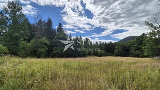 Gorski kotar, Delnice – Stavbno zemljišče 2.436 m²