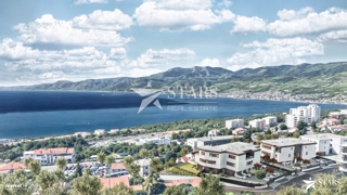Rijeka, Martinkovac – Luksuzno stanovanje v novogradnji, 3 spalnice + dnevna soba