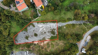 Zemljišče Buzdohanj, Čavle, 1.563m2