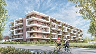 Stanovanje Umag, Novigradska ulica, 76,55m2