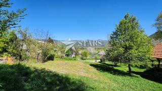 Gorski kotar, Lič – Gradbena parcela 1.065 m²