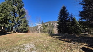 Gorski kotar, Stara Sušica – zazidljivo zemljišče 679 m²