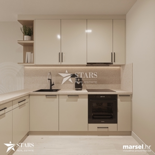 Tar – ekskluzivno, 2S + DB, novogradnja