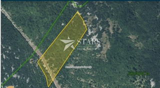 Krasica – gozdno zemljišče 18.757 m²