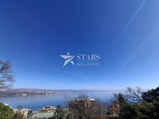 Opatija, stanovanje 101 m² s pogledom na morje in parkiriščem