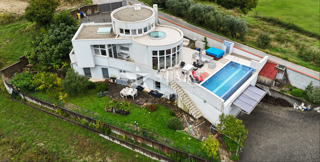 Momjan, Istra – Luksuzna vila z bazenom