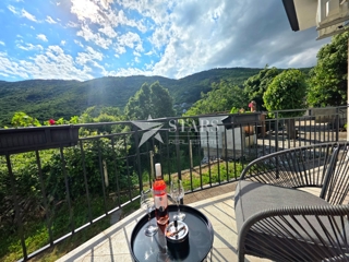 Mošćenička Draga – Brseč, hiša z wellnessom in čudovitim razgledom