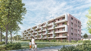 Stanovanje Umag, 109,90 m2