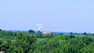 Zemljišče Crveni Vrh, Umag, 1.292m2