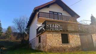 Hiša Hreljin Ogulinski, Ogulin, 153m2