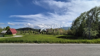 Gorski Kotar, Kupjak – Veliko zazidljivo zemljišče 3.387 m²