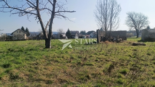 Ogulin - Stavbno zemljišče velikosti 1783 m²