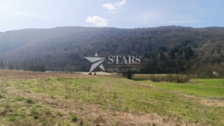 Ogulin - Na prodaj je gradbeno zemljišče s skupno površino 1.282 m².