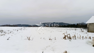 Josipdol, Stavbno - kmetijsko zemljišče 4.100 m2
